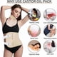 thumbnail image 5 of Adjustable Castor Oil Pack Kit Organic Castor Oil Pack Wrap-Pink, 5 of 5