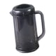 thumbnail image 1 of Jarra de agua, jarra para bebidas, jarra grande de boca ancha con asa, tetera a prueba de fugas para bebidas Gris, 1 of 9