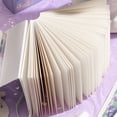thumbnail image 5 of Elastic Closure Watercolor Journal With Paint and Palette 50 Sheets 300g Paper, 5 of 10