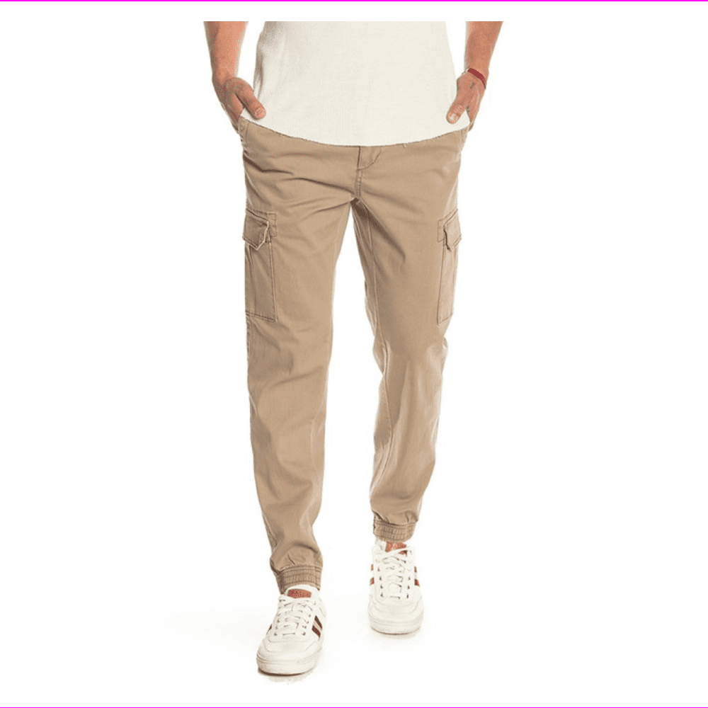 walmart cargo joggers