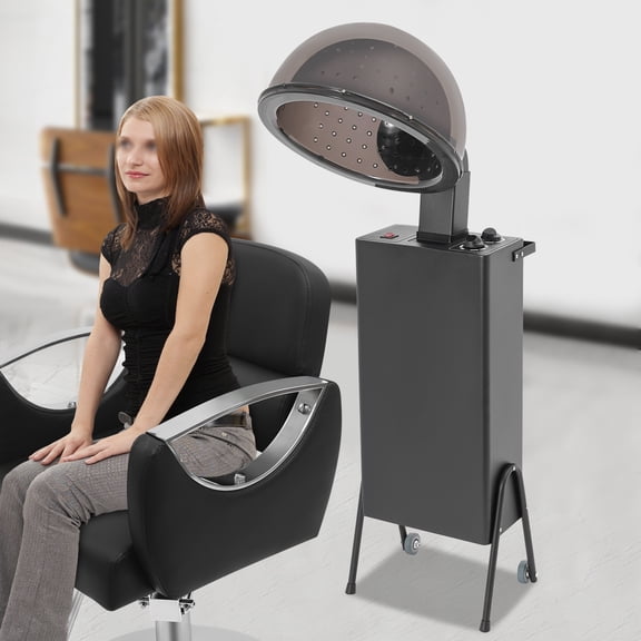 Hooded Conditioning, Salon Hair Dryer, Hair Dryer with Wheels
