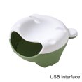 thumbnail image 1 of Automatic Cat Fountain LED Filtering Silent Pet Drinking Dispenser Cat Food Bowl, 1 of 10