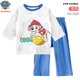 thumbnail image 3 of Pijamas finos originales de Paw Patrol Skye Chase para niños, conjuntos de primavera y verano con dibujos animados para estudiantes, camisetas y pantalones, ropa de dormir para niños y niñas, 3 of 5