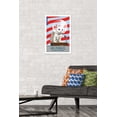 thumbnail image 2 of Fallout 4 - Mr. Pebbles - The First Cat In Space Wall Poster, 14.725" x 22.375" Framed, 2 of 5