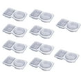 thumbnail image 1 of Product Classification Food Storage - Portable Reusable Two-Compartment Condiment Container for Easy Take-Along Use Keeps Condiments Separate and Ready Durable and Practical for Outings and Journeys, 1 of 7