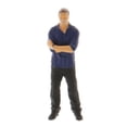thumbnail image 1 of 1/64 Miniature Racing Car Scene Character Movie Figure Model - Dark Blue, 2.9cm, 1 of 8