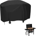 thumbnail image 1 of Refurbished Grill Cover for Blackstone 1883 28 Inch Griddle, Waterproof Outdoor BBQ Covers, 53 x 26 x 36 Inches - Waterproof, 1 of 1