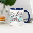 thumbnail image 3 of CafePress - Aries Optimistic - 11 oz Ceramic Mug - Novelty Coffee Tea Cup, 3 of 4