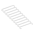 thumbnail image 4 of Professional High Reliability Stainless Steel High Strength Cycling Chain Hooks, Chain Hooks, Connecting Chains for Mountain Bike, 4 of 7