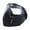 Black, variant on EHJRE Fencing Face Universal Adjustable Strap Portable Kendo Professional Fencing Black