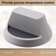 thumbnail image 4 of 2pcs Laundry Systems 803119P Knob Assembly, 4 of 5