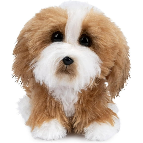 GUND Boo, The Worlds Cutest Dog, Boo & Friends Collection Tibetan Terrier Puppy, Stuffed Animal for Ages 1 and Up, 5