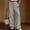 Gray, variant on Women Drawstring Striped Pant Womens Drawstring Pants Business Work Casual Pants Lounge Pants Women Work Pants Ladies Slacks Womens Linen Pants with Pockets Petite Pants Boho Pants Brown L