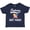 Navy Blue, variant on Inktastic Future Dart Player Boys or Girls Toddler T-Shirt