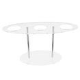 thumbnail image 1 of Soporte de cono de Soporte de cono de galleta Soporte de comida para Claro, 1 of 6