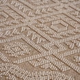 thumbnail image 2 of 6X9 Natural /Traditional Indoor/Outdoor Area Rug, 2 of 6