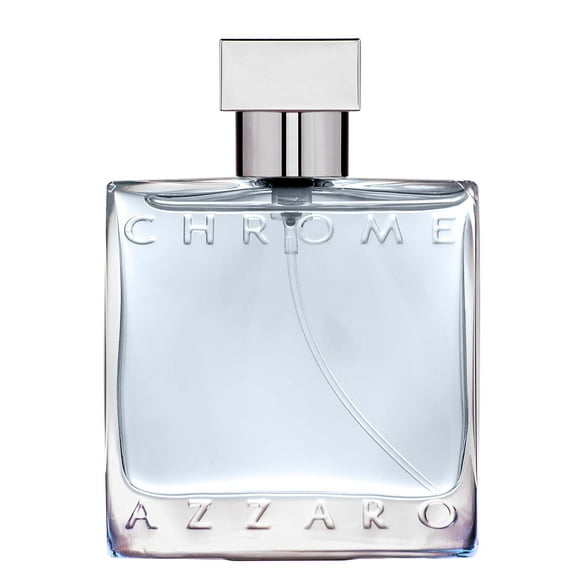 Azzaro Chrome Eau de Toilette, Cologne for Men, 1.7 fl oz