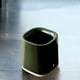 thumbnail image 1 of Cubo de Basura de Gran Capacidad | Cubo de Basura de Plástico Abs con Diseño de Doble Capa | Contenedor de Residuos Domésticos Duradero y Fácil de Limpiar | Azul, Verde y Marrón | para Cocina, Sala d, 1 of 6