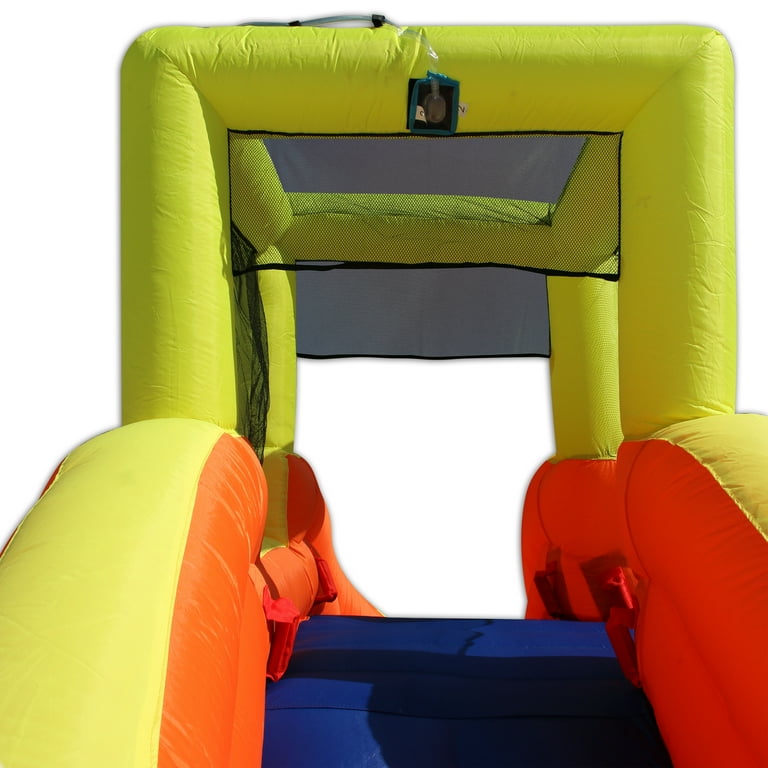 Banzai Inflatable Summit Splash Adventure Water Park, 46 OFF