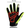 thumbnail image 3 of Suomy Summer Breathable Full Finger Motorcycle Gloves Wear-resistant Touch Screen Moto Biker Gloves Motocross Racing Luvas Moto, 3 of 9