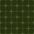 thumbnail image 1 of Ahgly Tapis d'Intérieur Lavable en Machine Carré Transitionnel Gris Minuit, 7 Pieds Carré, 1 of 7