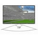 thumbnail image 3 of 150 Inch Hd Projection Screen Anti-crease With Hanging Hole Outdoor Indoor Use Banmo, 3 of 5