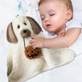 thumbnail image 4 of Zmoon Halloween Ghost Dog Plush Toy 30Cm, 4 of 8
