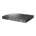 thumbnail image 2 of D-Link DSS 200G-28MPP - Switch - managed - 24 x 10/100/1000 (PoE) + 4 x combo SFP - Montable en Rack - PoE (518 W), 2 of 4