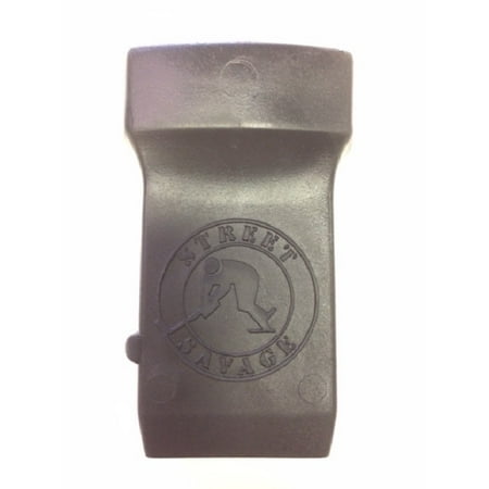 Carhart Products Street Savage Roller Street Hockey Stick Replacement Butt End Cap