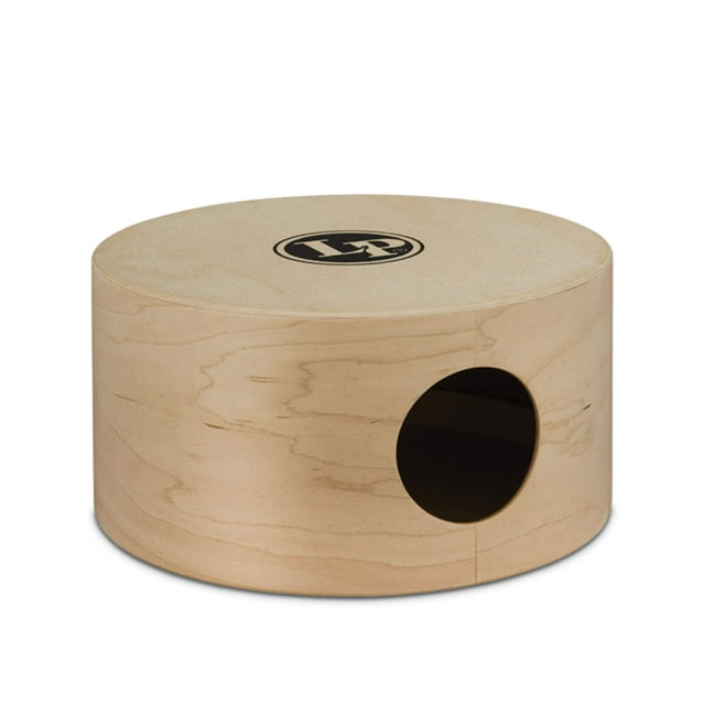 LP de percusión latina Snare Cajon LP1410S1 10 a 2 voces
