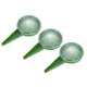 thumbnail image 1 of Herramienta de dispensador de siembra Uxcell, plantador de jardín ajustable de mano, paquete de 3 en verde, 1 of 1