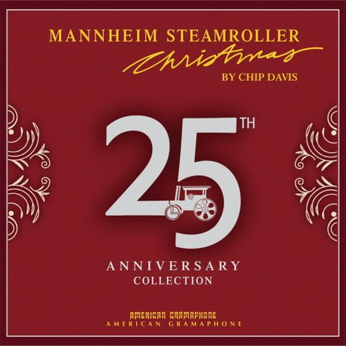 Mannheim Steamroller Christmas 25th Anniversary Collection (CD