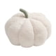 thumbnail image 1 of Cojín de calabaza Wosthever 20cm Blanco, 1 of 6