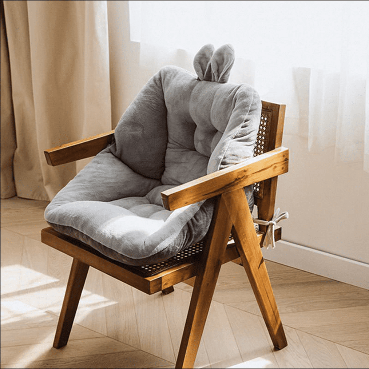 Office Desk Seat Cushion Warm Comfort 