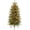 4.5' Slim Fraser Fir with 150 Clear Lights, variant on 4.5 Foot Pre-Lit Slim Fraser  Artificial  Tree with 150 -Listed  Lights