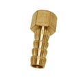 thumbnail image 5 of Acopdor De Púas Codo De tón Tipo De Gas Neumática Recta Tubo De Lengüeta - DN6x8mm Macarena Conector neumático de la manguera, 5 of 5