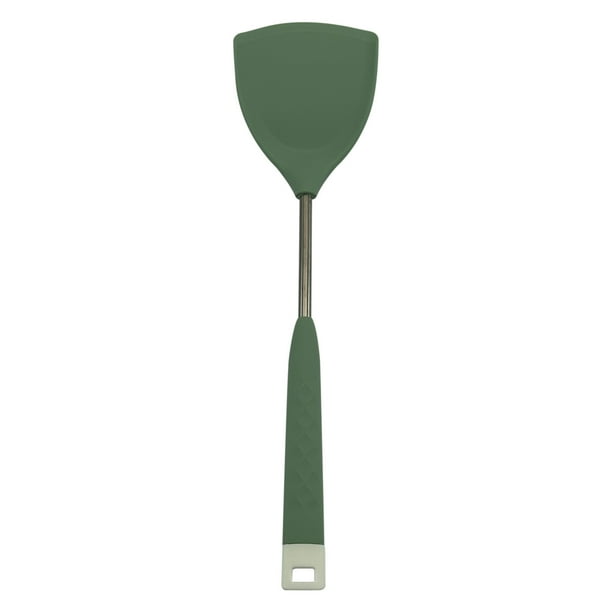 pstuiky Utensilios de cocina, Utensilios de cocina comunes, Cuchara espátula apta para alimentos, Utensilios de cocina antiadherentes