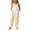 Light Blue#9527, variant on BOOMNY Girls Jumpsuits Ice Cream Graphic Sleeveless Spaghetti Strap Romper for Kids Soft Jumpsuit With Pockets