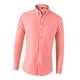 thumbnail image 4 of Camisa a rayas de manga larga para hombre,Camisa a rayas para hombre Camisa a rayas para hombre Camisa con botones de negocios diseñada para durar, 4 of 8