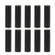 thumbnail image 2 of Cápsulas termorretráctiles de PVC para botellas de vino (100 unidades por envase) Negro 32mm, 2 of 8