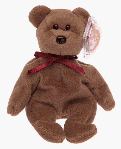 ty beanie teddies