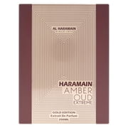 Al Haramain Amber Oud, Gold Edition Extreme, Perfume for Women, 6.67 oz