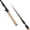6'6", variant on XPEDITE Portable Telescopic Fishing Rods, Spinning & Casting, 24T Carbon Blanks & Solid Carbon Tip, Cork Handle, Travel Rod, Short Collapsible Rods