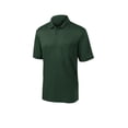 thumbnail image 5 of CornerStone Select Snag Proof Pocket Polo-XS (Dark Green), 5 of 6
