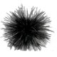 thumbnail image 1 of Feather Brooch Feathers Corsages Cloth Decorations Ostrich Feather Material Happy H, 1 of 5