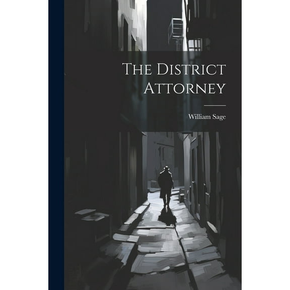The District Attorney (Paperback)
