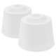 thumbnail image 1 of 2 cubiertas universales para ventilador de techo: protector de ventilador de piso para proteger contra escombros, base de repuesto., 1 of 4