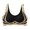 Black, variant on Women’s Bras Deep V Bra Low Cut Push Up Bralette Seamless Comfy Smoothing Wireless Bras for Women Black M