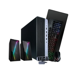 HP ProDesk 600G4 Desktop Computer, Intel i7-8700 3.4GHz, 16GB DDR4