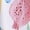 Watermelon Red, variant on XXWXYD Toddler Girls Boho Dress Sleeveless 𝖥loral Print Summer Princess Casual Beach Sundress Playwear Kids Vacation Garden Par𝗍y Bohemian Chic Outfit